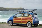 Chevrolet Spark Woody Wagon Concept 2010 года